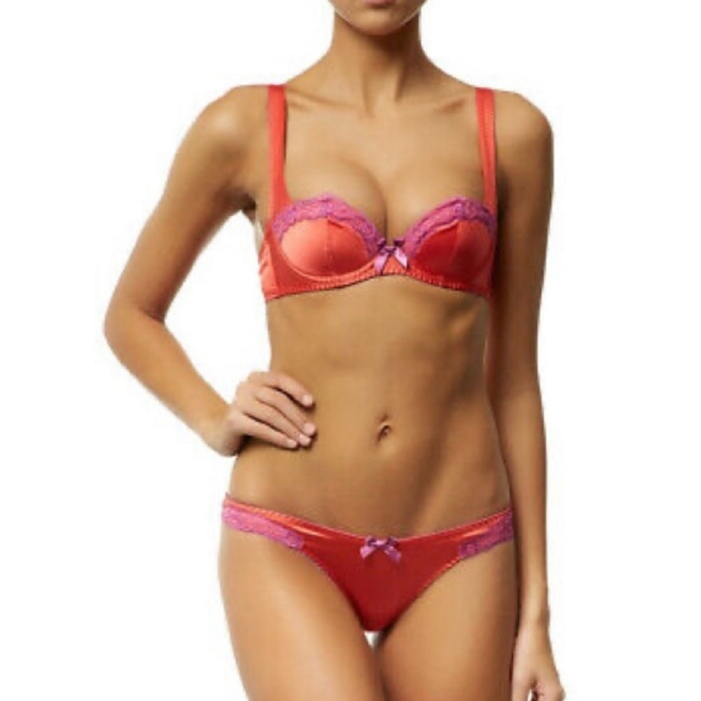 Agent Provocateur Lucie Set